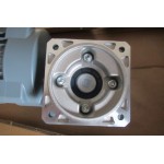 135 RPM 0,12  kW Asmaat 16 mm  IE3. UNUSED 